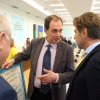 Meeting with Ambassador Extraordinary and Plenipotentiary of Italian Republic to Ukraine, Carlo Formosa